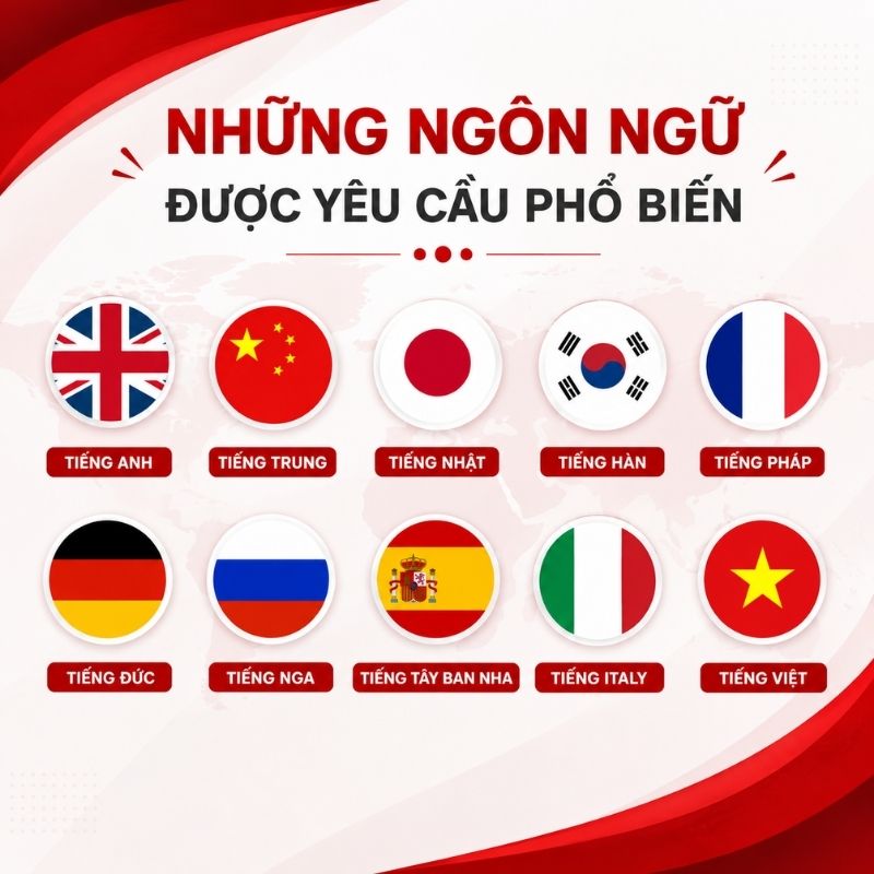 Tìm hiểu Dịch thuật công chứng củ chi để lựa chọn dịch vụ phù hợp với từng loại giấy tờ và nhu cầu sử dụng.