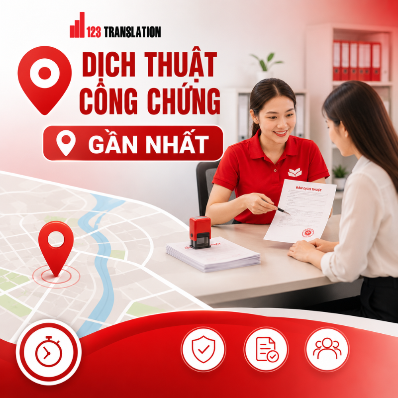 ịch thuật công chứng Quận 5 gần nhất là lựa chọn phù hợp cho khách hàng cần xử lý hồ sơ visa, du học, định cư, lao động và các thủ tục hành chính.
