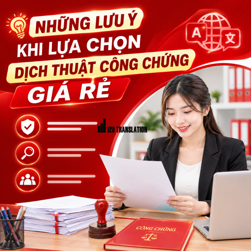Cần tiết kiệm chi phí khi làm hồ sơ? Dịch thuật công chứng Quận 8 giá rẻ mang đến giải pháp dịch thuật phù hợp với nhiều nhu cầu