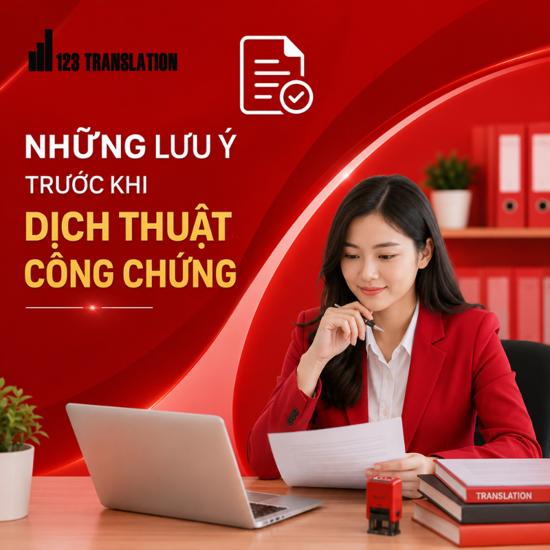 Trước khi sử dụng Văn phòng dịch thuật công chứng Long Biên chất lượng, khách hàng nên cung cấp đầy đủ thông tin về mục đích sử dụng để được tư vấn loại giấy tờ cần thiết.